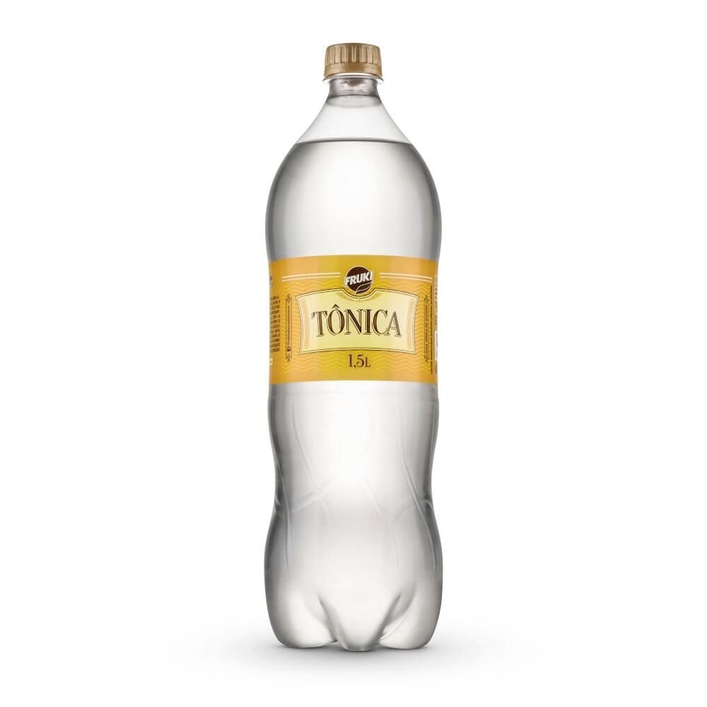 Água Tônica Fruki 1.5l