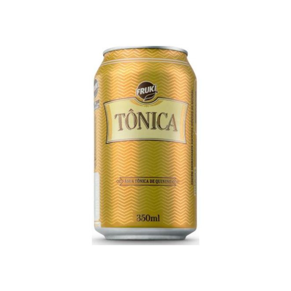 Água Tônica Fruki 350ml