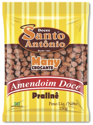 Amendoim Santo Antônio Doce Crocante