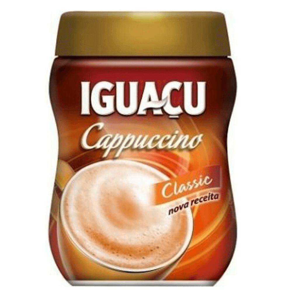 Cappucino Classic Iguaçu