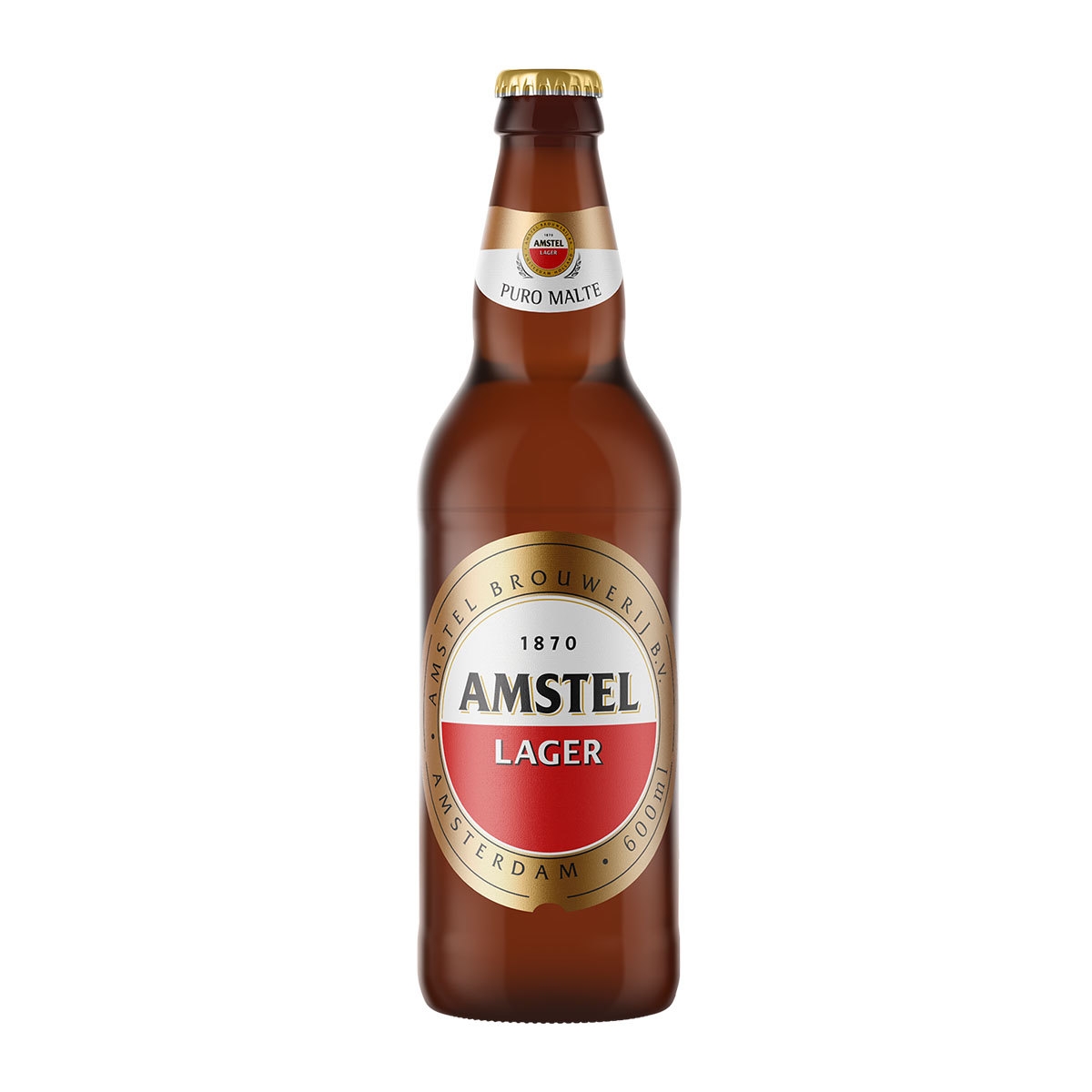 Cerveja Amstel 600ml