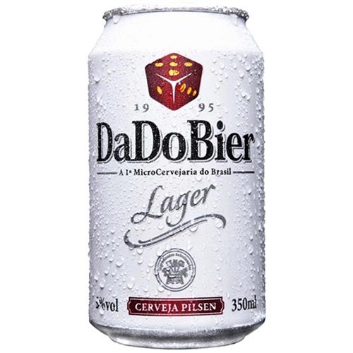 Cerveja Dado Bier 350ml