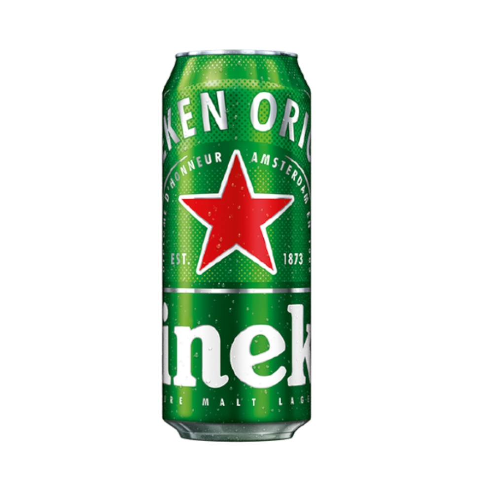 Cerveja Heineken 473ml
