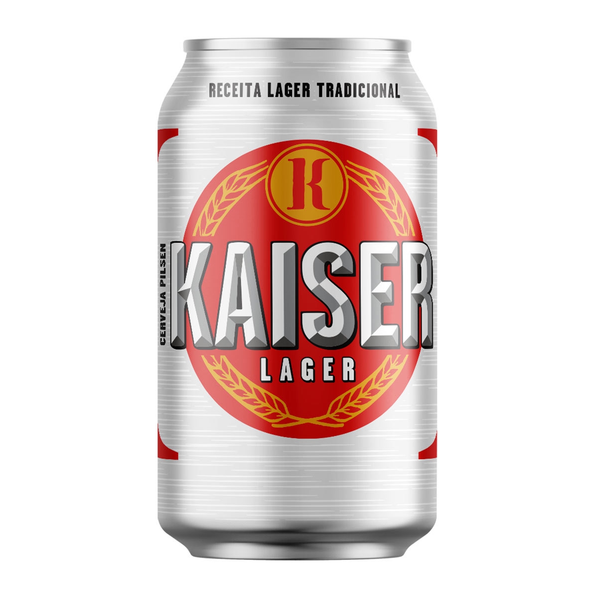 Cerveja Kaiser 355ml