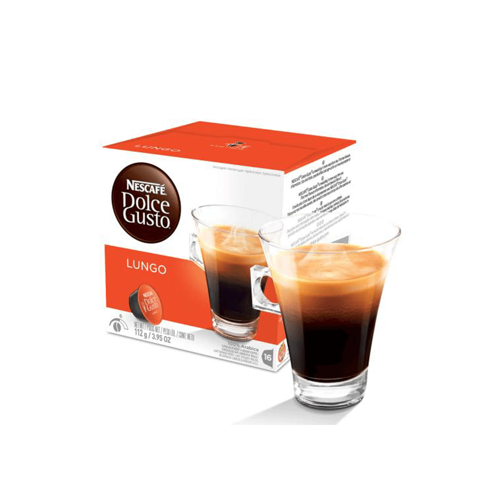 Nescafé Dolce Gusto Lungo