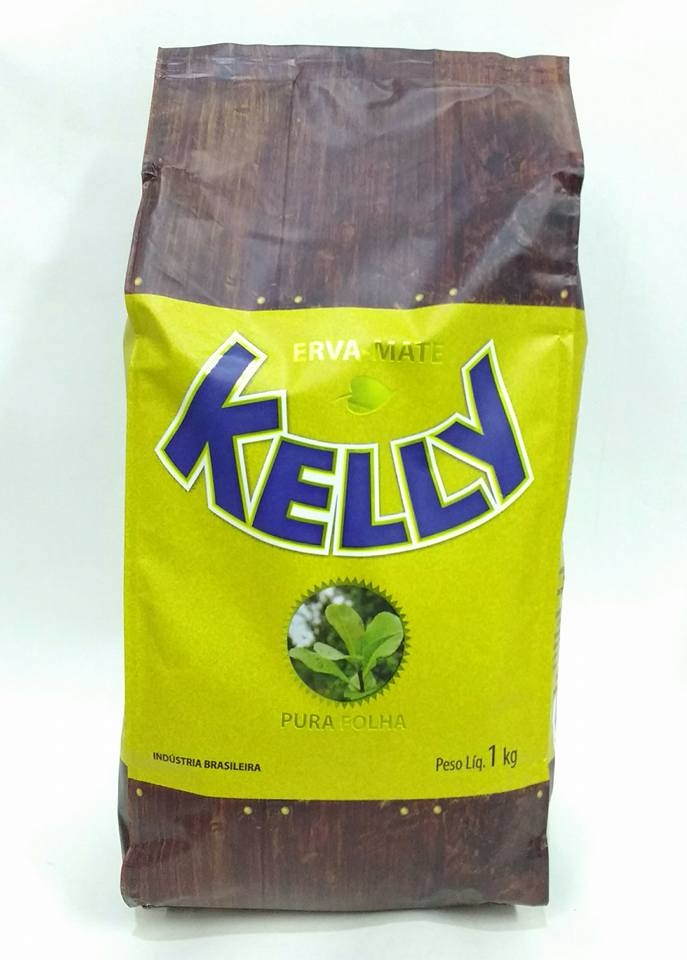 Erva Kelly 1Kg