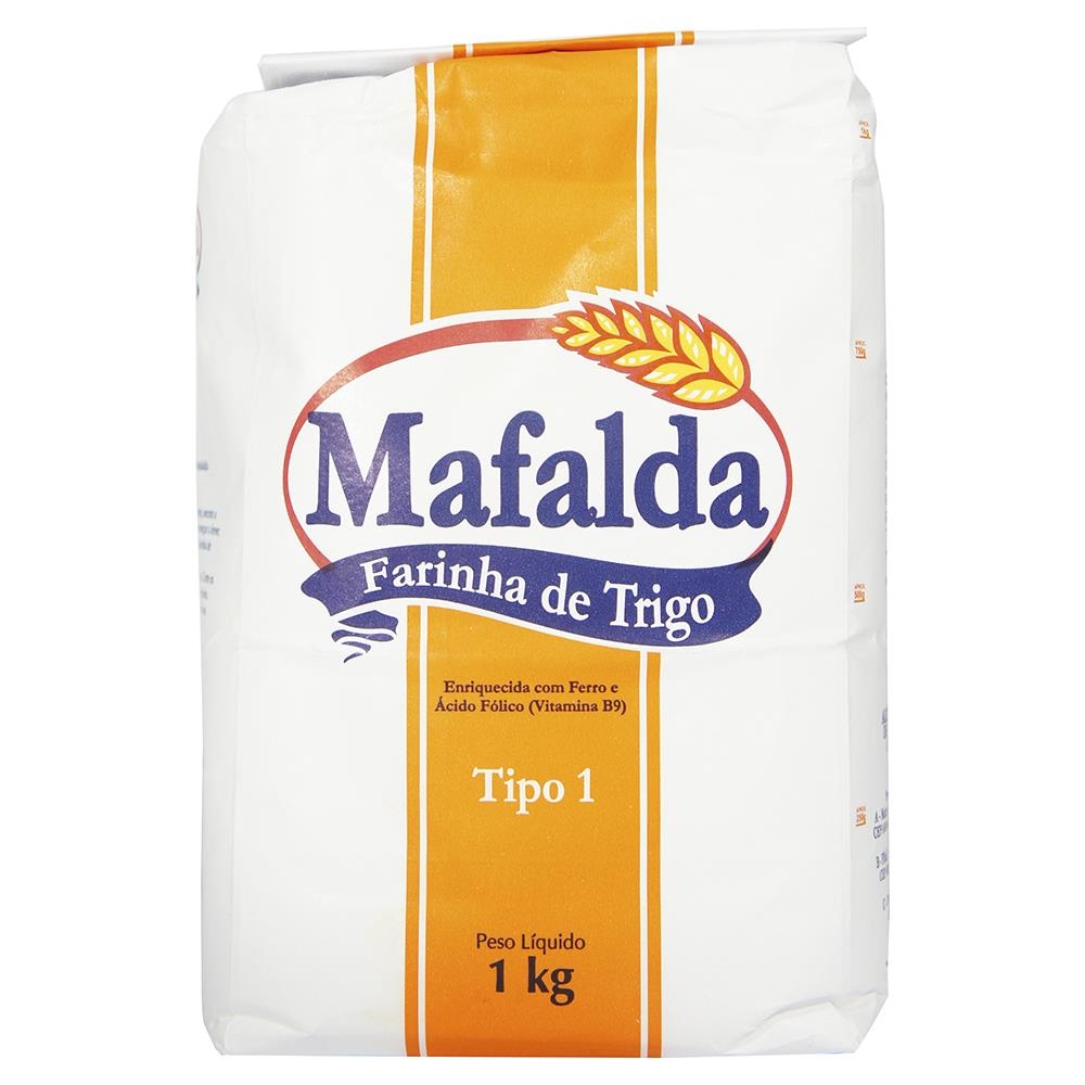 Farinha Mafalda 1Kg