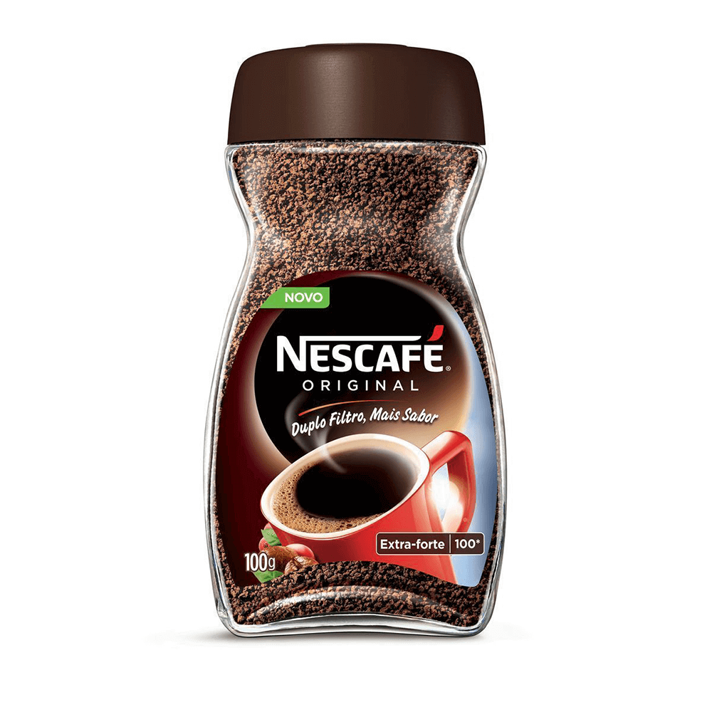 Nescafé Original Extra Forte