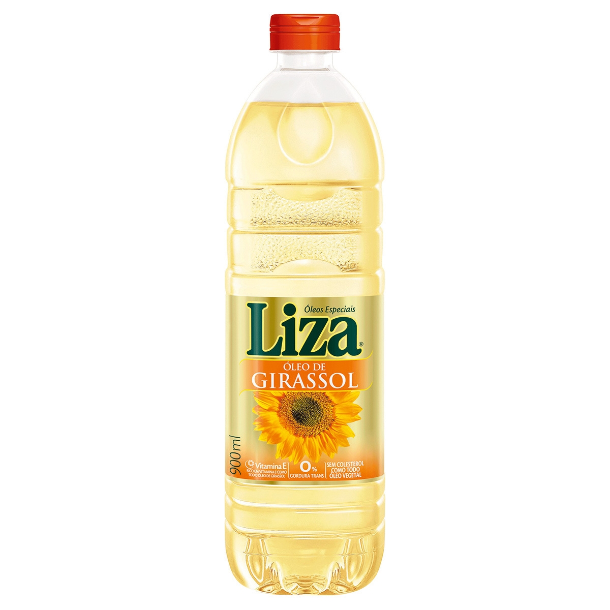 Óleo Liza Girassol 900ml