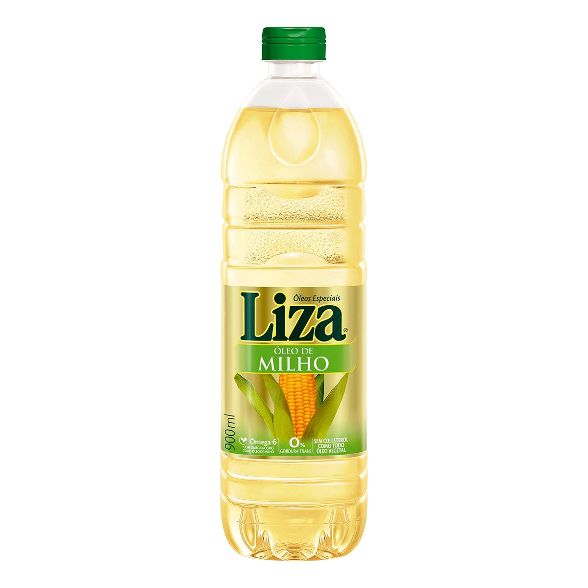 Óleo Liza Milho 900ml