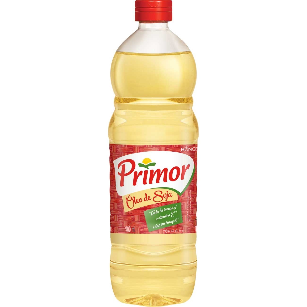Óleo Primor Soja 900ml