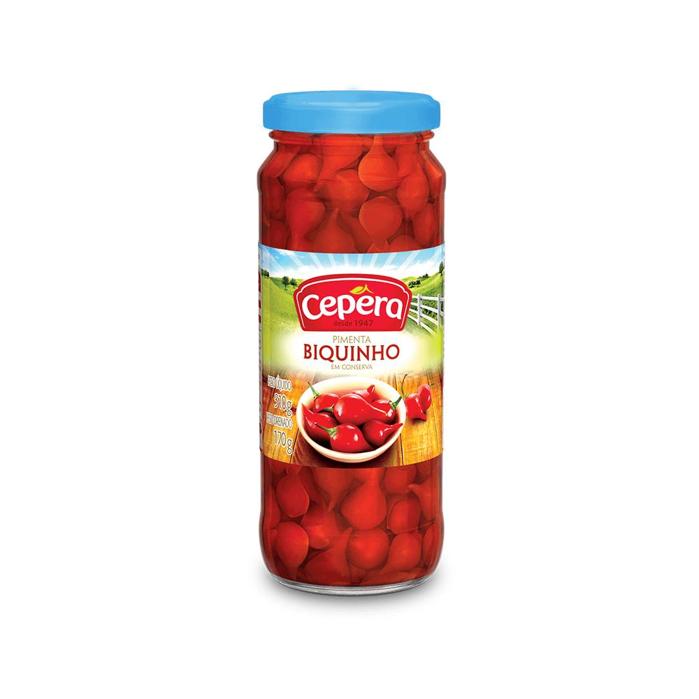 Pimenta Biquinho