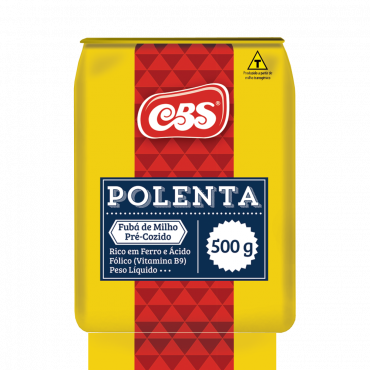 Polenta CBS 500g