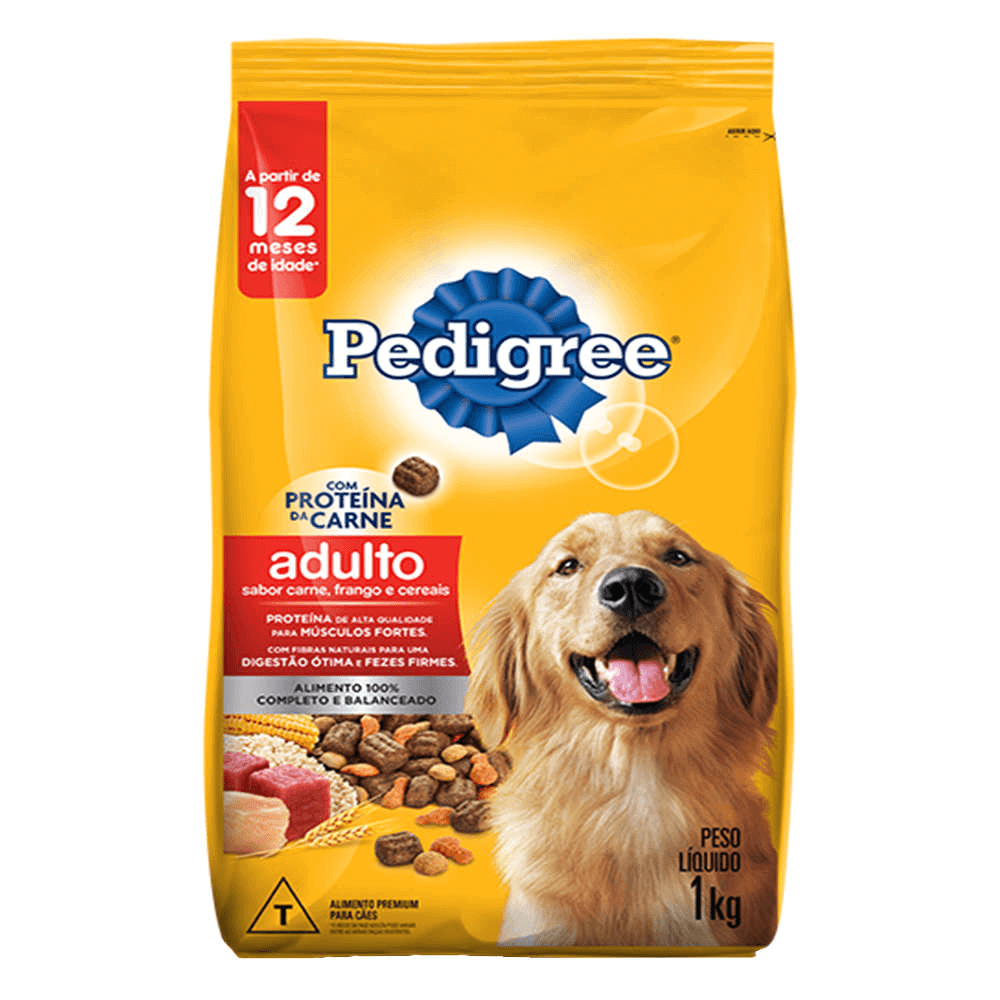 Ração Pedigree