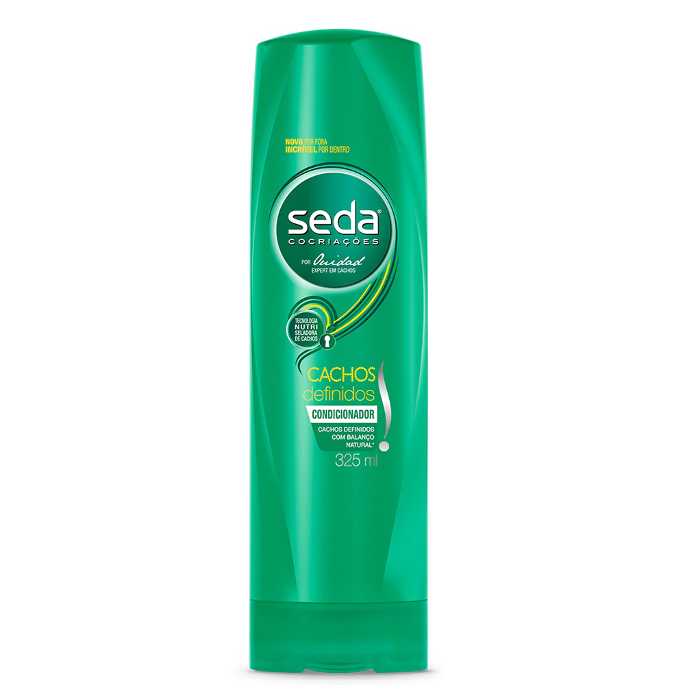 Shampoo Seda Cachos Definidos 325ml