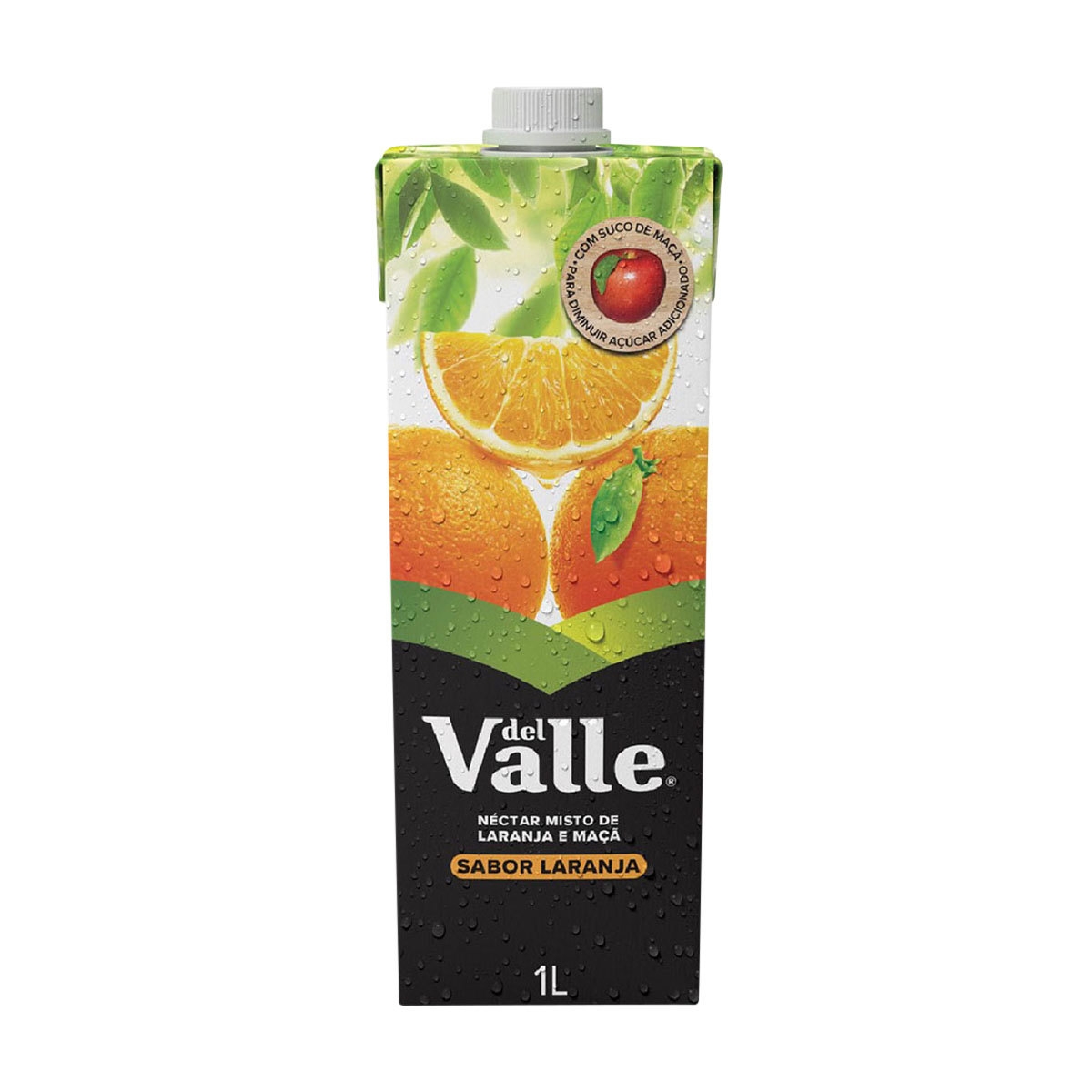 Suco Del Valle Laranja 1l