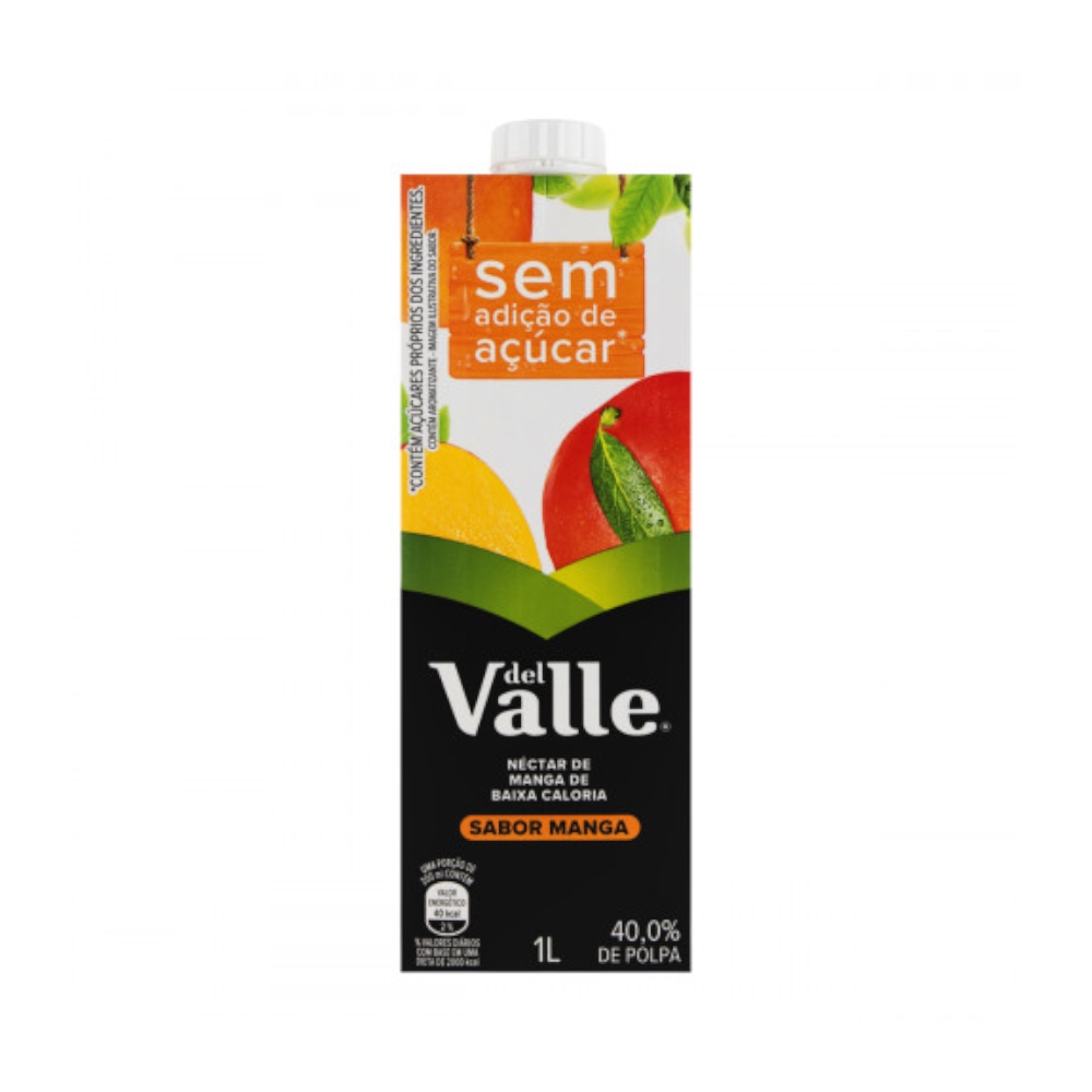 Suco Del Valle Manga Integral 1lt