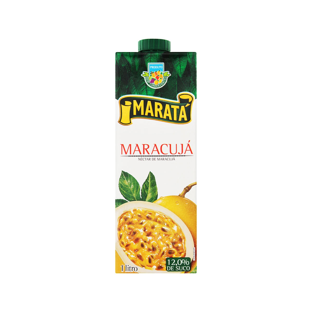 Suco Marata Maracujá 1l
