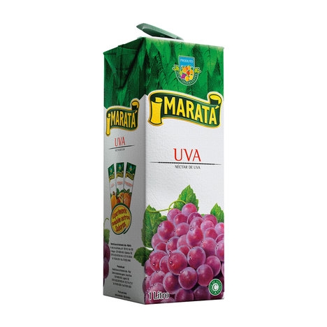 Suco Marata Uva 1l