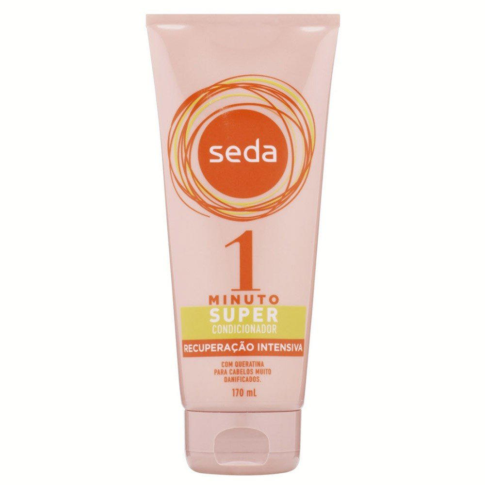 SUPER CONDICIONADOR SEDA 1 MINUTO RECUPERAÇÃO INTENSIVA