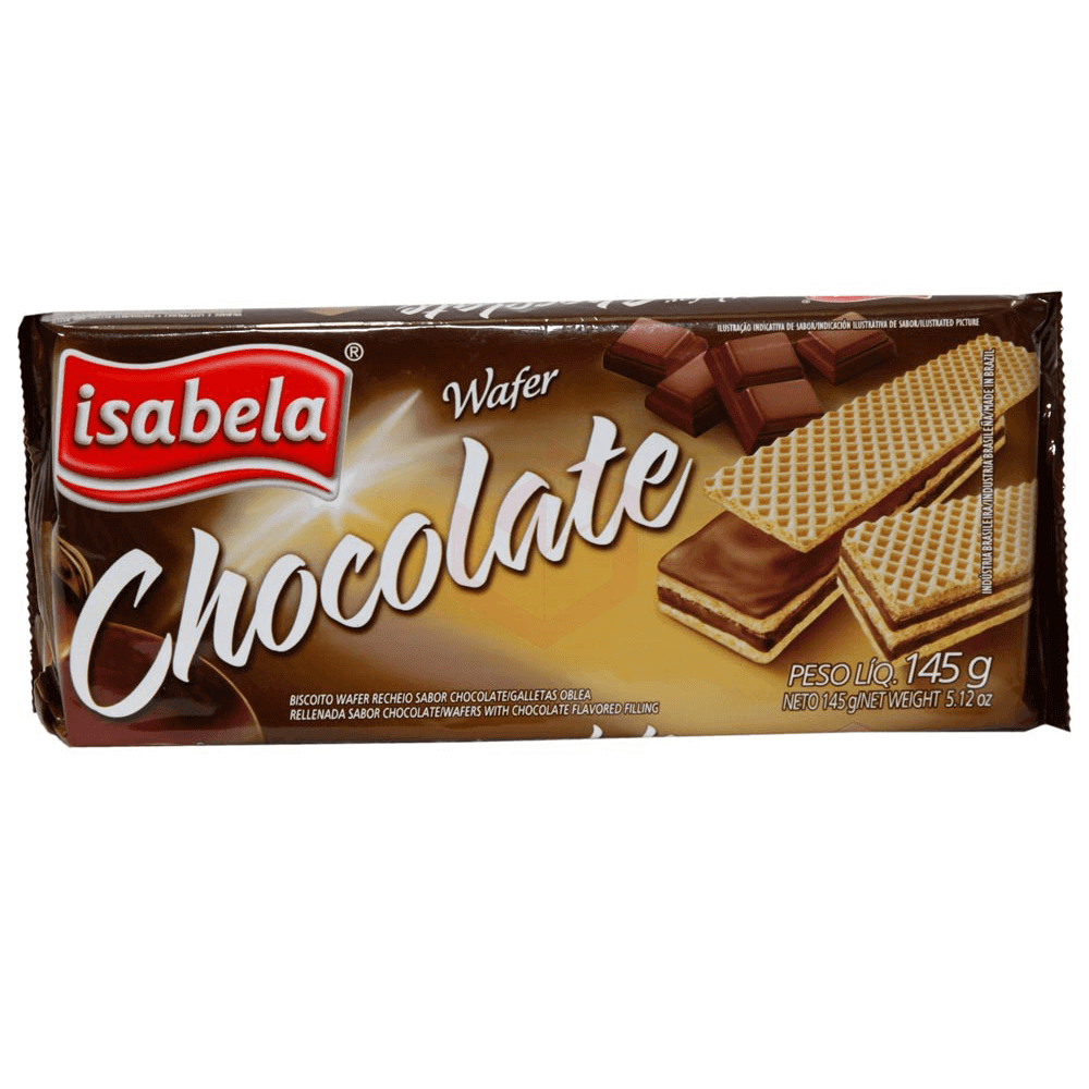 Wafer Chocolate