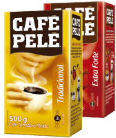 Conheça nossa linha de cafés!