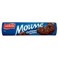 Mousse Sabor Chocolate ao Leite